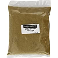 JustIngredients Essential Comino Molido - 5 Paquetes de 250 gr - Total: 1250 gr